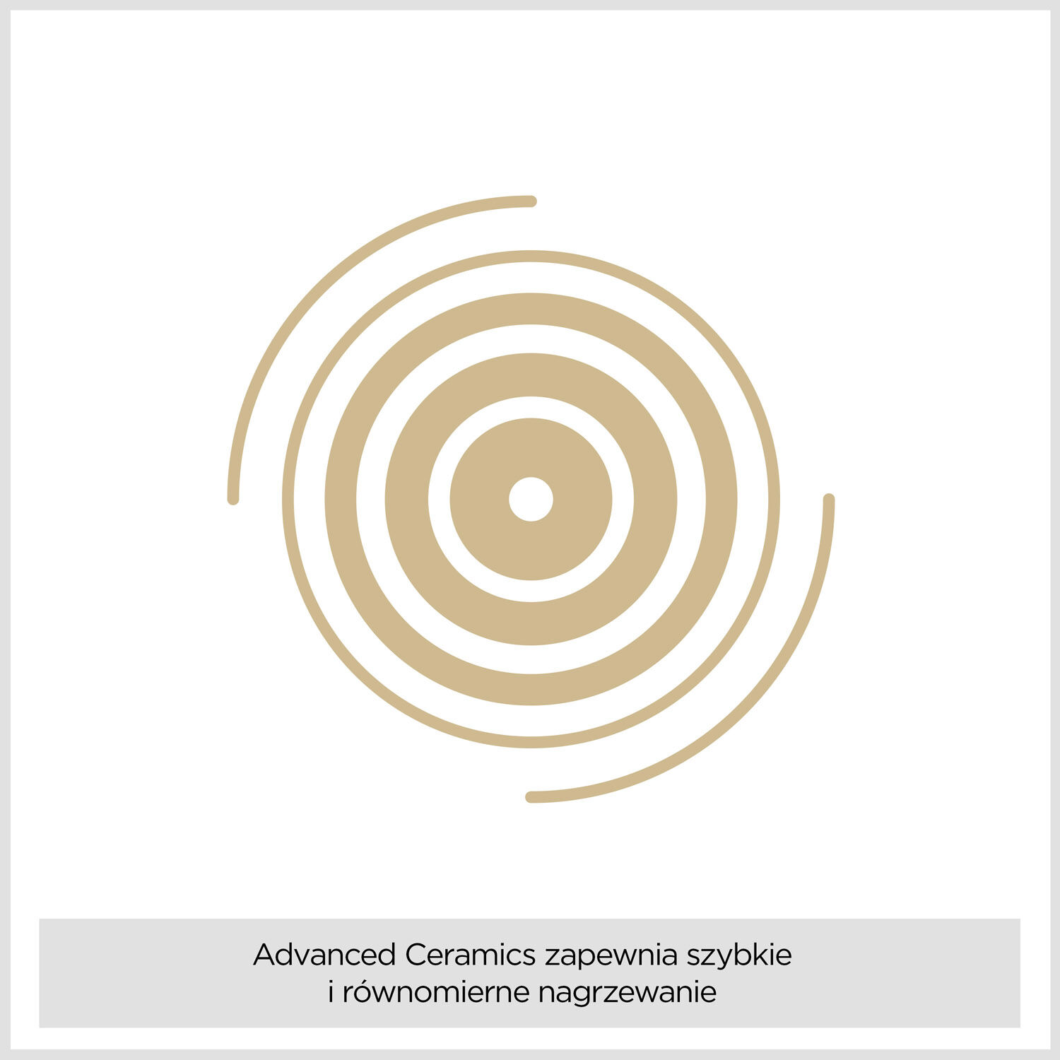 Lok&oacute;wka Xanadu 25mm Curling Tong